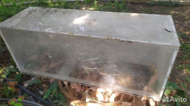 Аквариум для раков 500л