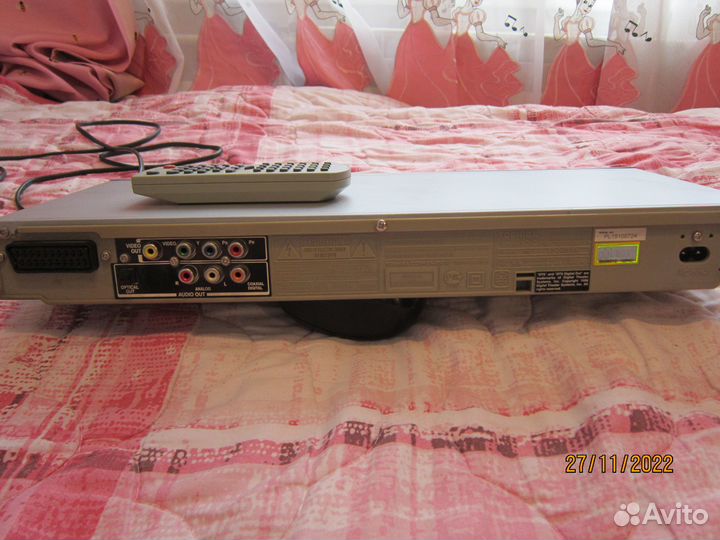 DVD плеер