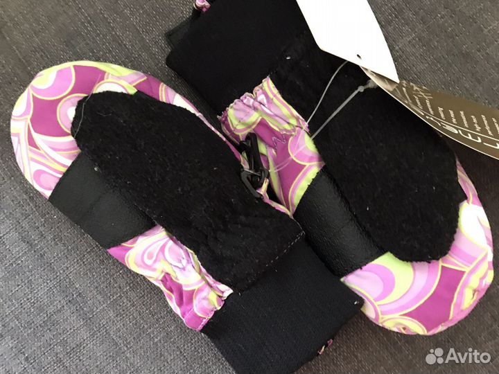 Варежки детские obermeyer, США