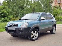 Hyundai Tucson 2.0 MT, 2007, 195 250 км, с пробегом, цена 699 999 руб.