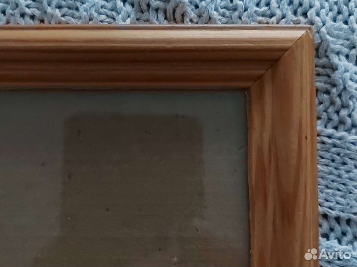 Рамка со стеклом