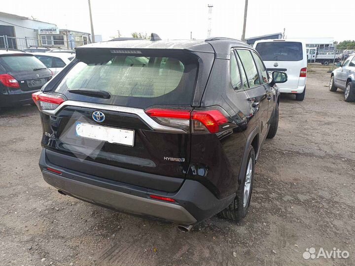 Авторазбор Toyota rav 4 ха 50 2021г