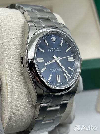 Часы Rolex oyster perpetual мужские