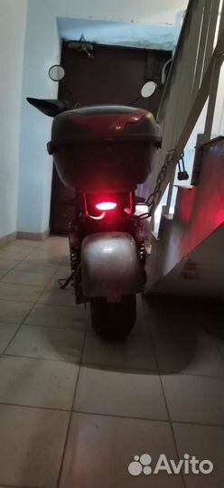 Электросеутер White siberia 2.500W