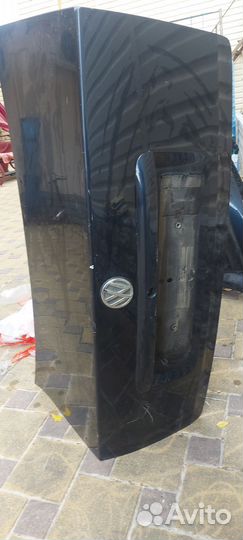 Багажник на W Passat