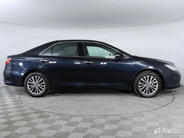 Toyota Camry 3.5 AT, 2017, 89 316 км