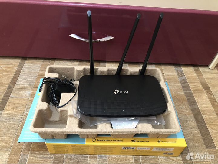 Вай фай роутер tp-link