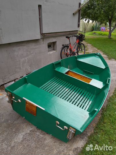 Лодка +мотор