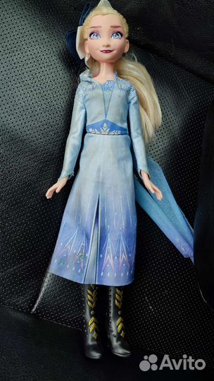 Кукла холодное сердце