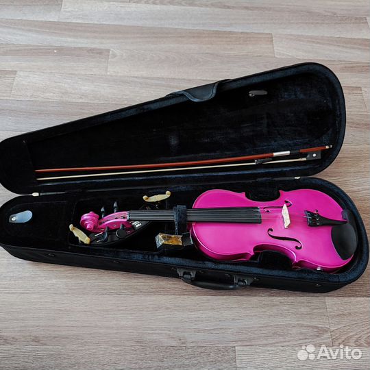 Электроскрипка