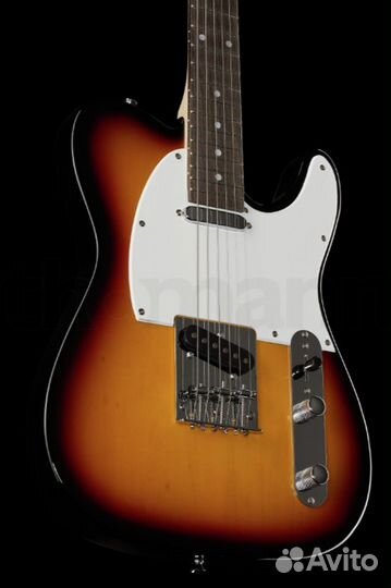Электрогитара Harley Benton Telecaster Standard