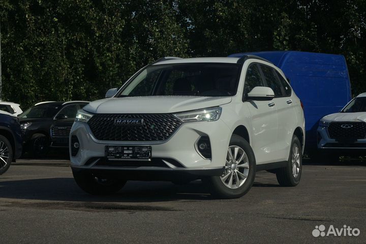 HAVAL M6 1.5 AMT, 2024