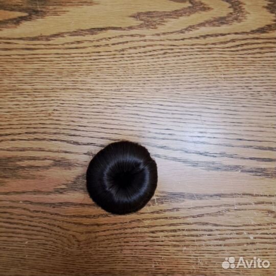 Бублики для волос