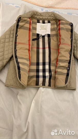 Курточка Burberry р.92 и Dolce & Gababana p.120