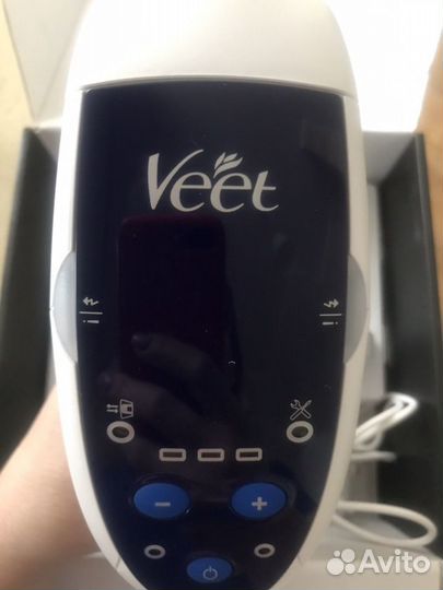 Фото Эпилятор Veet проф