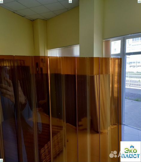 Профнастил пэт пласт. от 9 листов. с завода (арт