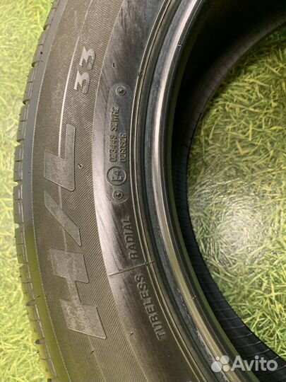 Bridgestone Dueler H/L 33 225/60 R18