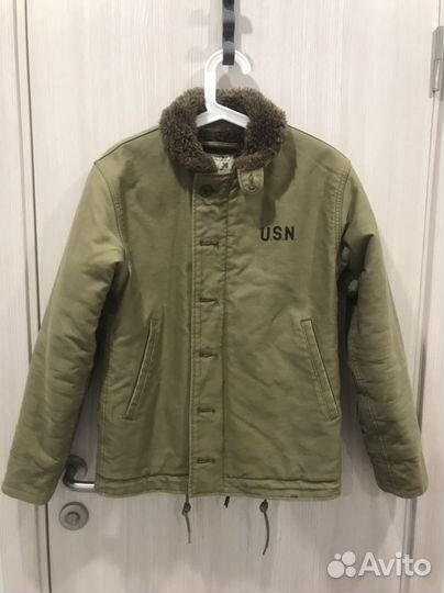 Houston N1 Deck jacket куртка