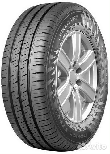 Nokian Tyres Hakka Van 195/75 R16 107R