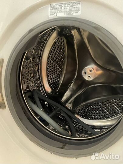 Стиральная машина LG direct drive 6 кг