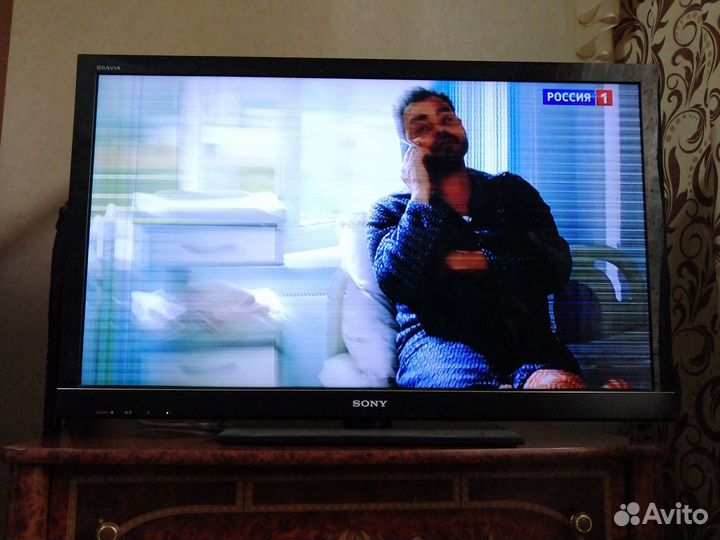 Телевизор sony bravia