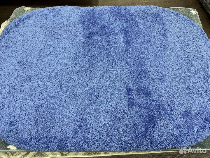 Ковер новый с высоким ворсом 1.2х1.8м
