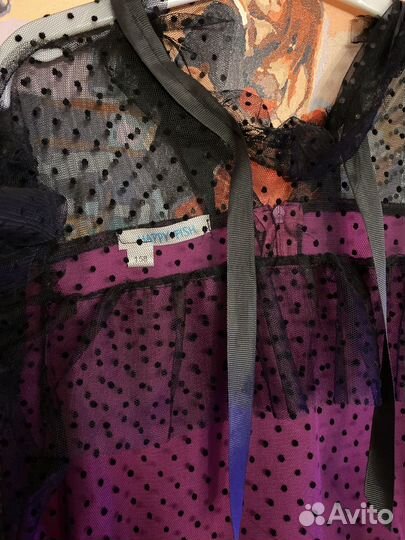 Платье для девочки на выпускной 158