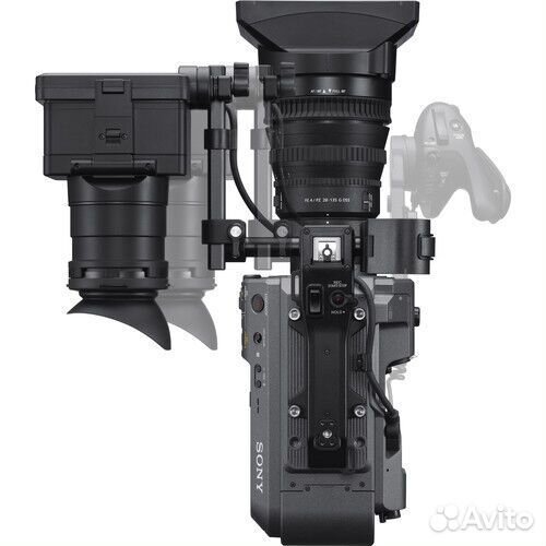 Sony PXW-FX9 KIT 28-135MM F/4 G OSS
