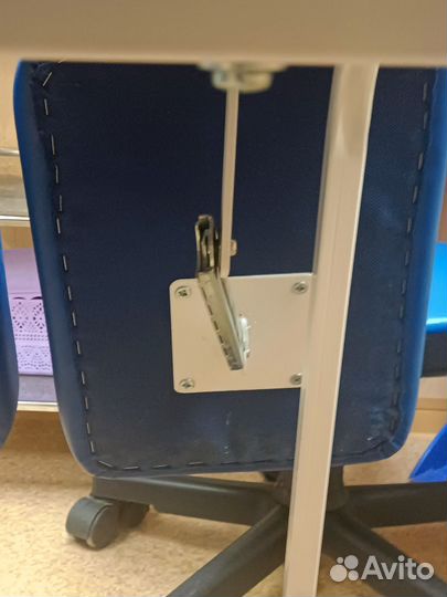 Педикюрное кресло