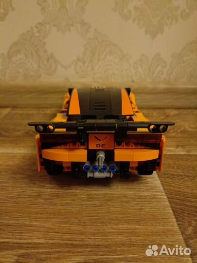 Lego. Машина коллекционная