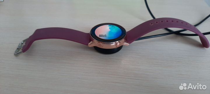 Смарт часы samsung galaxy watch active 40mm