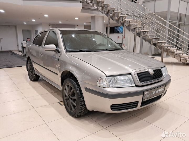 Skoda Octavia 1.4 МТ, 2008, 163 665 км