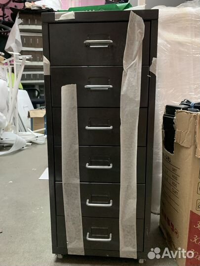 IKEA тумба металлическая