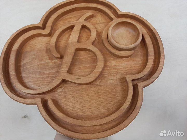 Менажницы, разделочные доски, деревянная посуда