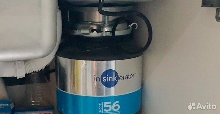 Измельчитель пищевых отходов InSinkErator ISE 56