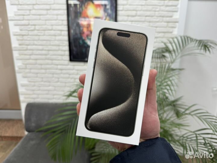 iPhone 15 Pro Max, 512 ГБ