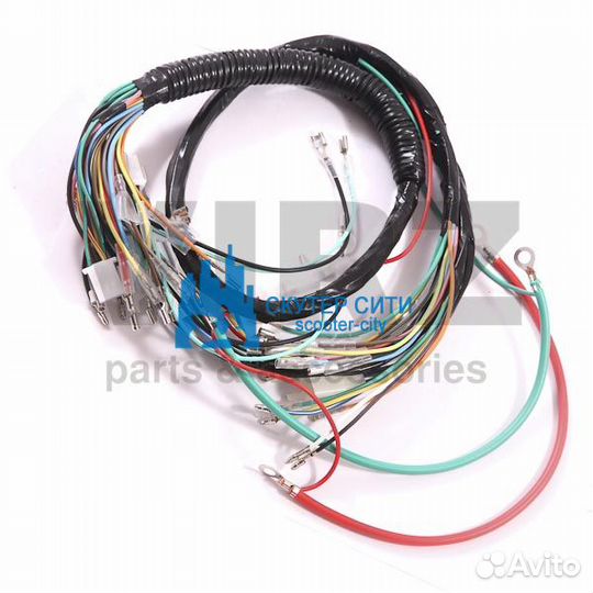 Жгут проводки irbis Alpha (Арт.00000003112) (пр-ль