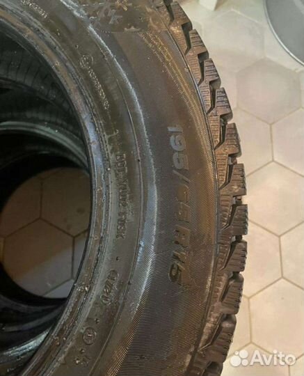 Viatti Brina Nordico V-522 19.5/6 R15
