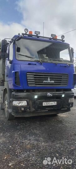 МАЗ 6516B9-481-000, 2014