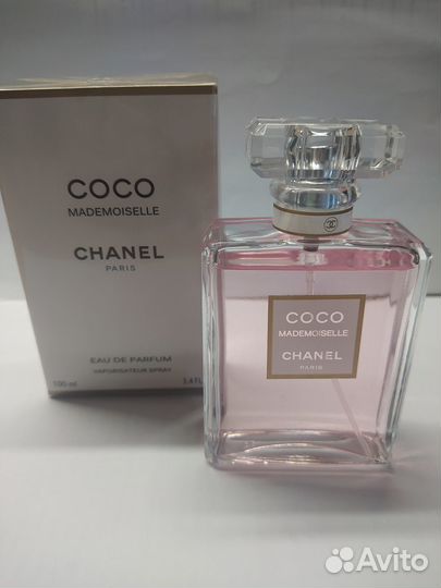 Туалетная вода Coco chanel mademoiselle