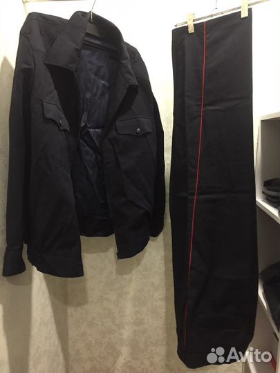 Полицейская форма