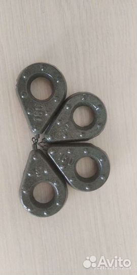 Грузило 180 г