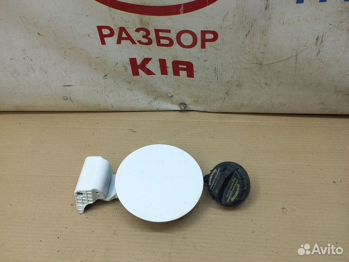 Лючок бензобака Hyundai solaris 1 RB