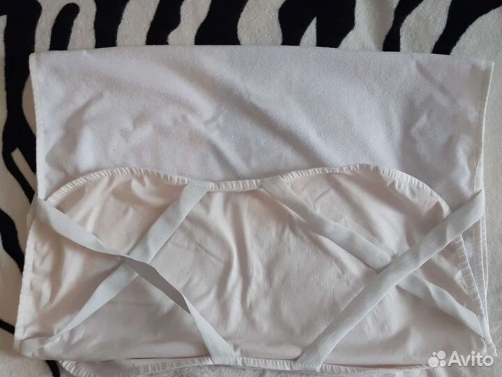 Наматрасник непромокаемый 120*60