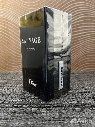 Dior Sauvage 100ml (Духи Мужские Euro)