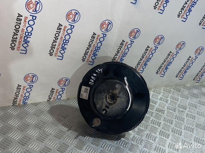 Усилитель тормозов вакуумный Volkswagen Polo