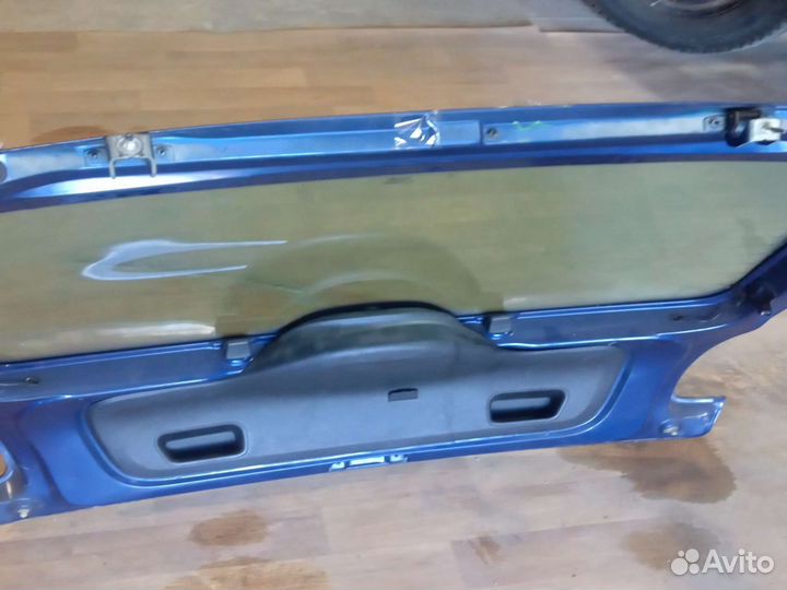 Крышка багажника бу Пежо 206