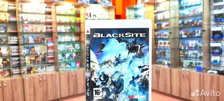 Blacksite ps3