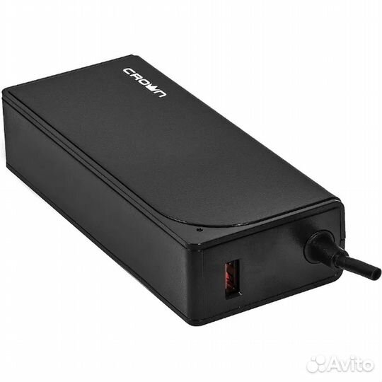 Адаптер питания от сети Crown cmlc-6006 #311444