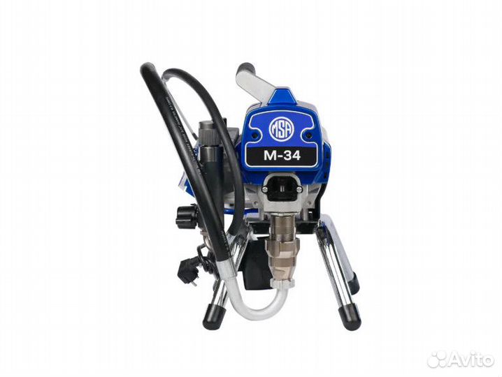 Окрасочный аппарат MSA M-34